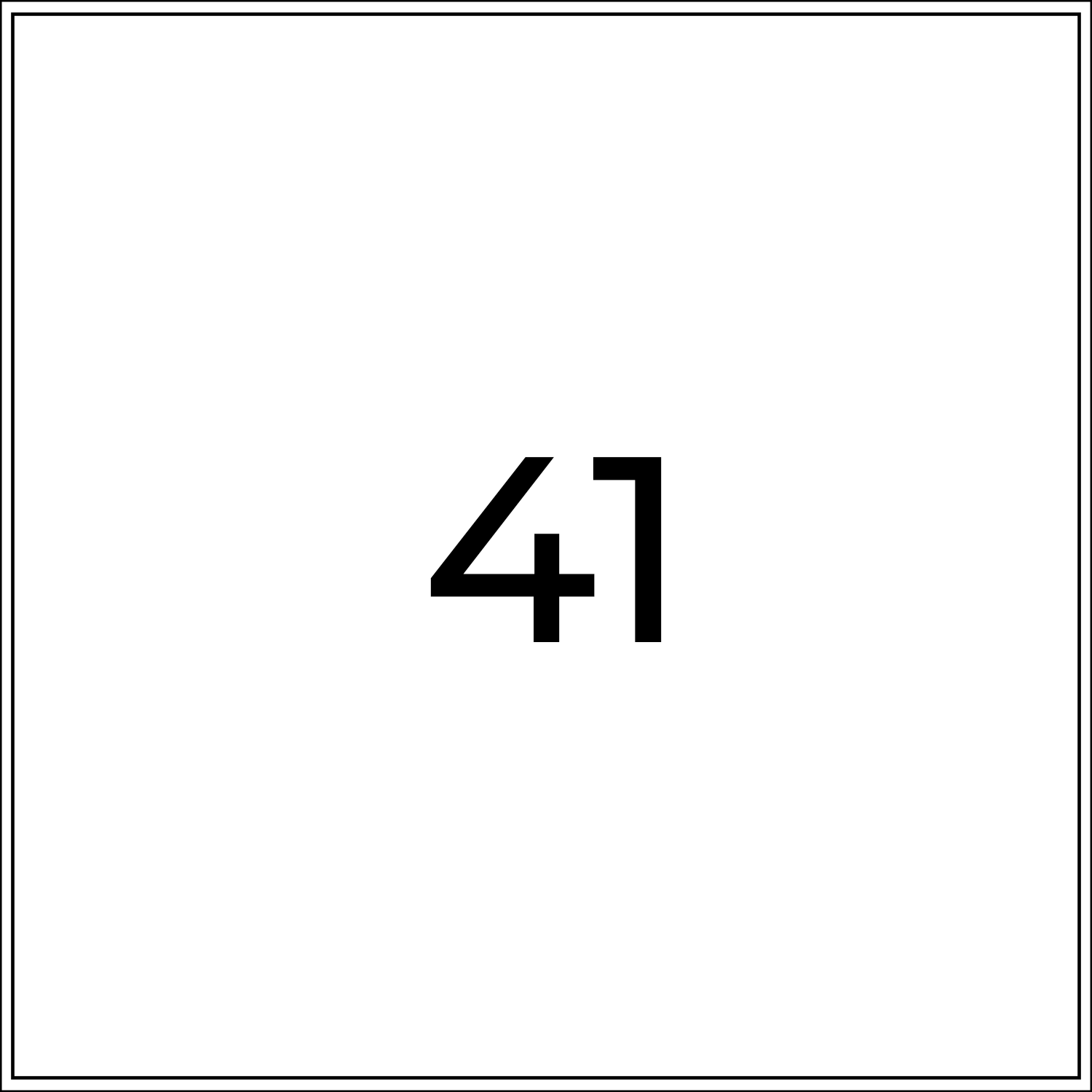 41