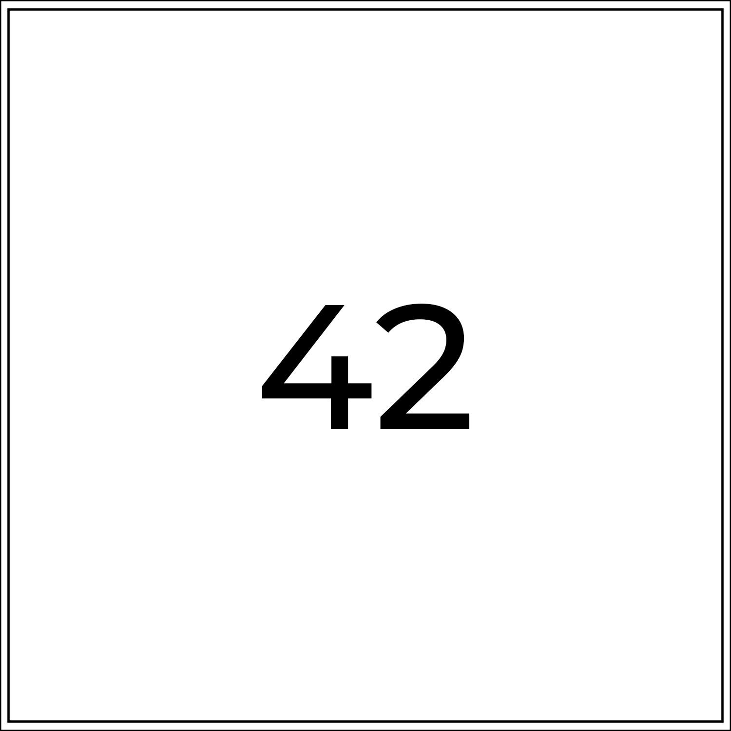 42