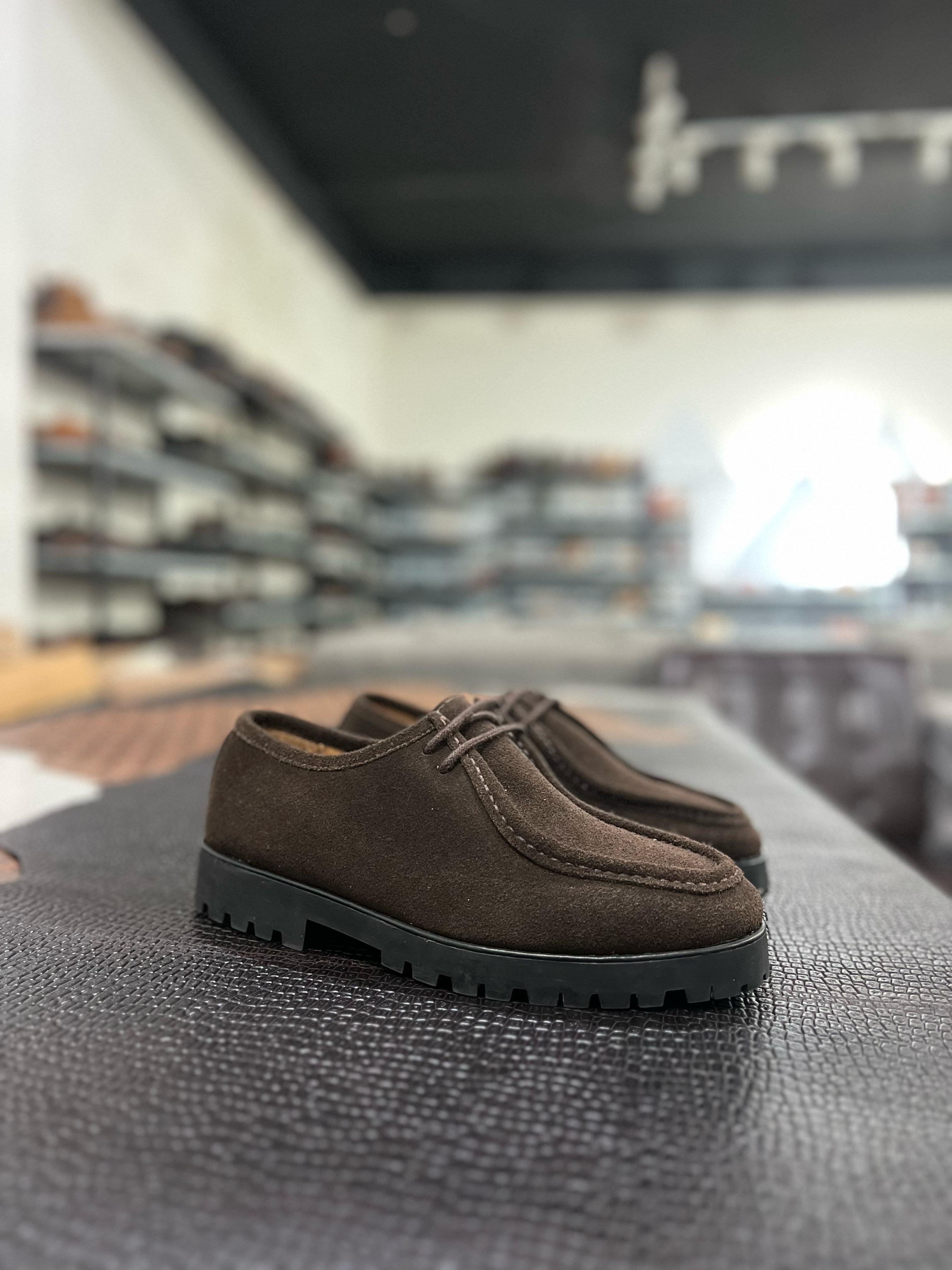 LP1022-Chuka Boot